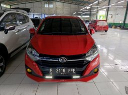2019 Daihatsu Ayla 1.2L R MT Merah - Jual mobil bekas di Banten
