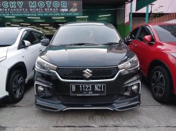 2019 Suzuki Ertiga All New Sport A/T Hitam - Jual mobil bekas di Banten
