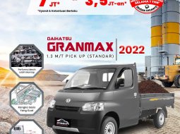 2022 Daihatsu Gran Max Pick Up 1.3 Abu-abu - Jual mobil bekas di Kalimantan Barat