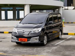 2018 Nissan Serena Highway Star Autech Hitam - Jual mobil bekas di DKI Jakarta