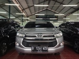 2019 Toyota Kijang Innova G A/T Gasoline Silver - Jual mobil bekas di Banten