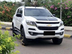 2017 Chevrolet Trailblazer 2.5L LTZ Putih - Jual mobil bekas di DKI Jakarta