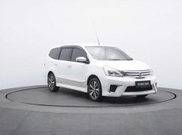 2017 Nissan Grand Livina Highway Star Autech Putih - Jual mobil bekas di Banten