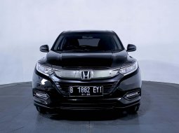 2018 Honda HR-V 1.5L E CVT Hitam - Jual mobil bekas di Banten