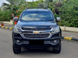 2017 Chevrolet Trailblazer 2.5L LTZ Hitam - Jual mobil bekas di DKI Jakarta