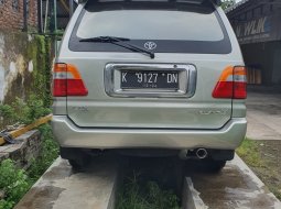 2003 Toyota Kijang LGX Silver - Jual mobil bekas di DI Yogyakarta