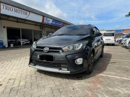 2017 Toyota Yaris Heykers Abu-abu - Jual mobil bekas di Banten