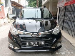 2019 Daihatsu Sigra 1.2 R MT Hitam - Jual mobil bekas di Jawa Barat