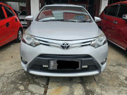 2014 Toyota Vios G CVT Silver - Jual mobil bekas di Jawa Barat