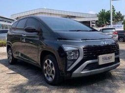 2022 Hyundai STARGAZER prime Hitam - Jual mobil bekas di DKI Jakarta