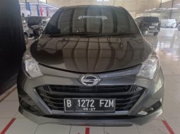 2017 Daihatsu Sigra 1.2 X MT Abu-abu - Jual mobil bekas di Jawa Barat