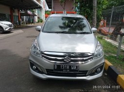2016 Suzuki Ertiga GX MT Silver - Jual mobil bekas di Jawa Barat
