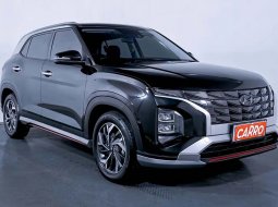 2022 Hyundai Creta Hitam - Jual mobil bekas di DKI Jakarta