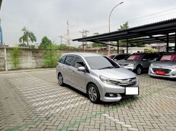 2019 Honda Mobilio E MT Abu-abu - Jual mobil bekas di Sumatra Utara