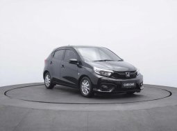 2019 Honda Brio Satya E CVT Hitam - Jual mobil bekas di Banten
