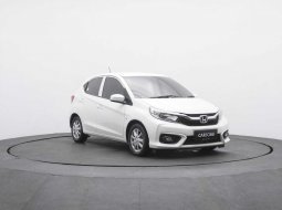 2019 Honda Brio Satya E CVT Putih - Jual mobil bekas di Banten