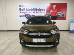 2019 Suzuki XL7 Alpha AT Brightsilver - Jual mobil bekas di Jawa Barat