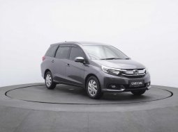 2018 Honda Mobilio E CVT Abu-abu - Jual mobil bekas di Banten