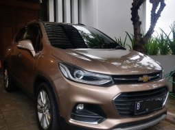 2018 Chevrolet TRAX 1.4 Premier AT Coklat - Jual mobil bekas di Jawa Barat