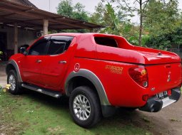 2013 Mitsubishi Triton EXCEED Merah - Jual mobil bekas di DI Yogyakarta