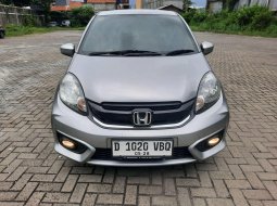 2018 Honda Brio Satya E Silver - Jual mobil bekas di Banten