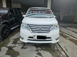 2016 Nissan Serena Highway Star Putih - Jual mobil bekas di Jawa Barat