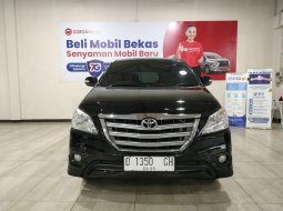 2015 Toyota Kijang Innova 2.0 G Hitam - Jual mobil bekas di DKI Jakarta