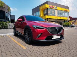 2017 Mazda CX-3 2.0 Automatic Merah - Jual mobil bekas di Banten