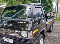 2022 Mitsubishi Colt L300 2.5L Diesel Pick Up 2dr Hitam - Jual mobil bekas di DI Yogyakarta