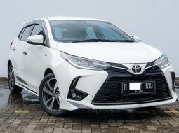 2022 Toyota Yaris Putih - Jual mobil bekas di Banten
