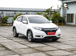 2015 Honda HR-V 1.5L E CVT Putih - Jual mobil bekas di DKI Jakarta