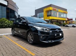 2016 Toyota Yaris TRD Sportivo Hitam - Jual mobil bekas di Banten