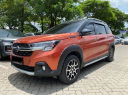 2021 Suzuki XL7 Alpha AT Orange - Jual mobil bekas di Banten