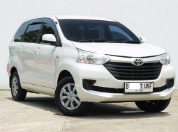 2018 Toyota Avanza E Putih - Jual mobil bekas di DKI Jakarta