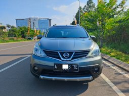 2018 Nissan Grand Livina X-Gear Abu-abu - Jual mobil bekas di Banten