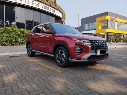 2022 Hyundai Creta Merah - Jual mobil bekas di Banten