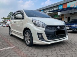 2017 Daihatsu Sirion Putih - Jual mobil bekas di Banten