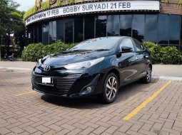 2021 Toyota Vios G CVT Hitam - Jual mobil bekas di Jawa Barat
