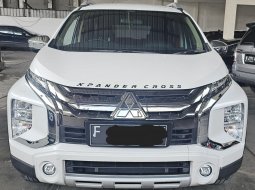 2020 Mitsubishi Xpander Cross Premium Package AT Putih - Jual mobil bekas di DKI Jakarta