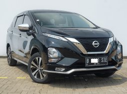 2019 Nissan Livina VL AT Hitam - Jual mobil bekas di DKI Jakarta
