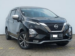2019 Nissan Livina VL AT Hitam - Jual mobil bekas di DKI Jakarta