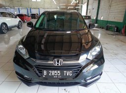 2017 Honda HR-V E CVT Hitam - Jual mobil bekas di Jawa Barat
