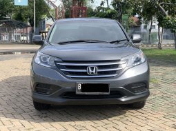 2014 Honda CR-V 2.0 Silver - Jual mobil bekas di DKI Jakarta