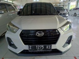 2021 Daihatsu Rocky 1.2 M MT Putih - Jual mobil bekas di Banten