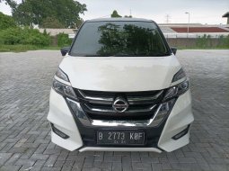 2019 Nissan Serena Highway Star Putih - Jual mobil bekas di Banten