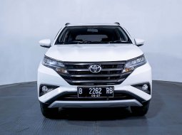 2022 Toyota Rush G AT Putih - Jual mobil bekas di DKI Jakarta