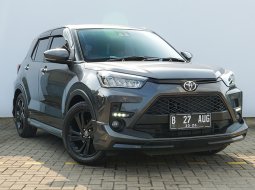 2021 Toyota Raize 1.0T GR Sport CVT TSS (One Tone) Abu-abu - Jual mobil bekas di DKI Jakarta