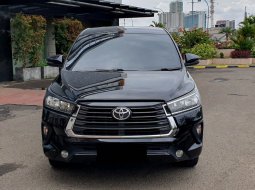 2022 Toyota Kijang Innova G A/T Gasoline Hitam - Jual mobil bekas di DKI Jakarta