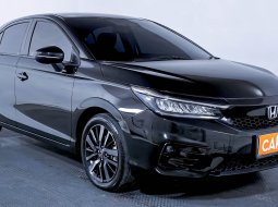 2021 Honda City Hatchback New City RS Hatchback CVT Hitam - Jual mobil bekas di DKI Jakarta