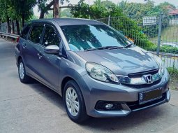 2016 Honda Mobilio E CVT Abu-abu - Jual mobil bekas di Jawa Barat